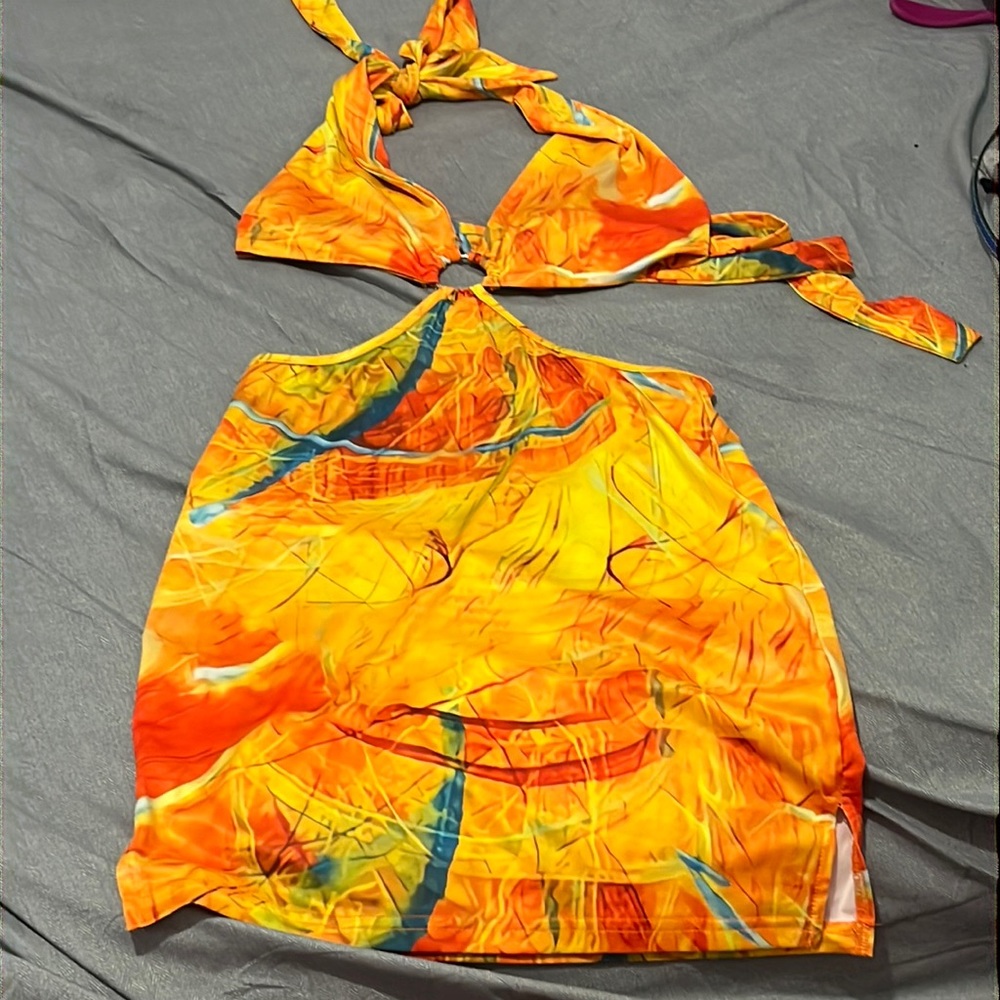 SHEIN SHORT DRESS